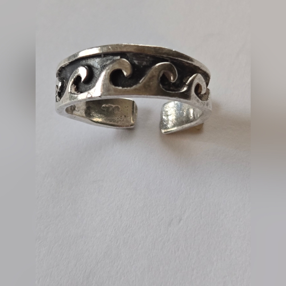 "3" Different And Separate  Rings